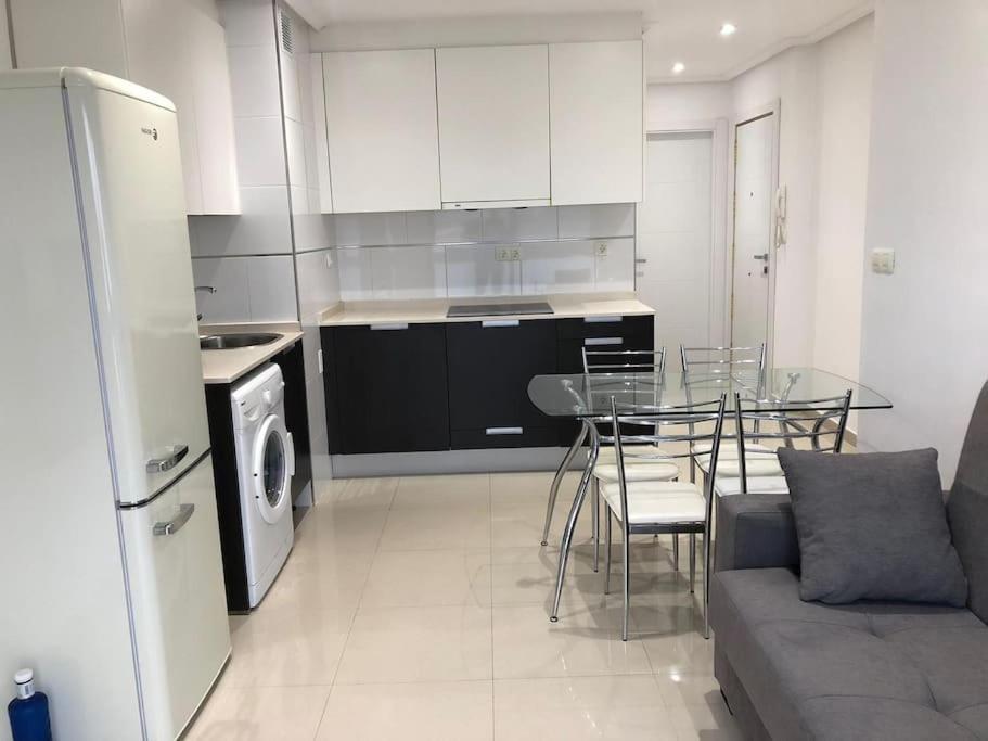 El Capricho De La Ria I Apartament